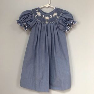 Le Za Me toddler girls dress